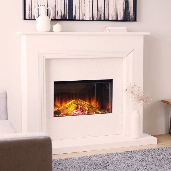 Ashlett Insert Electric Fire