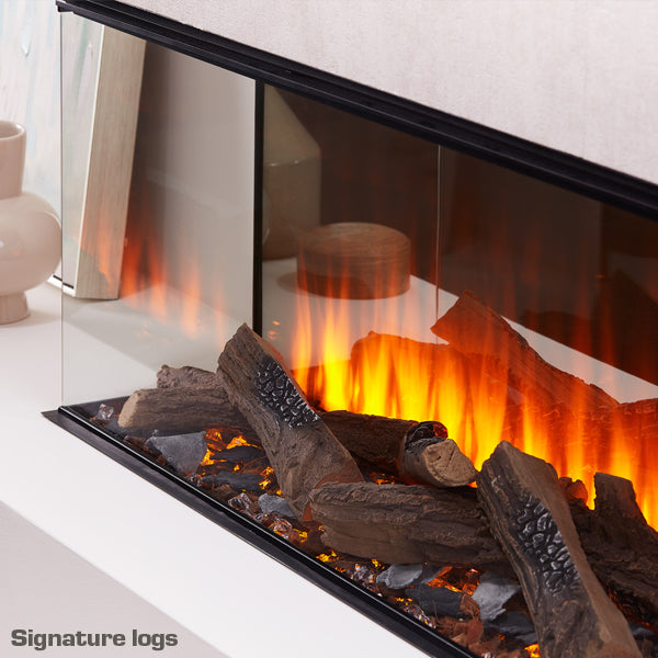 New Forest Electric Fire 1200