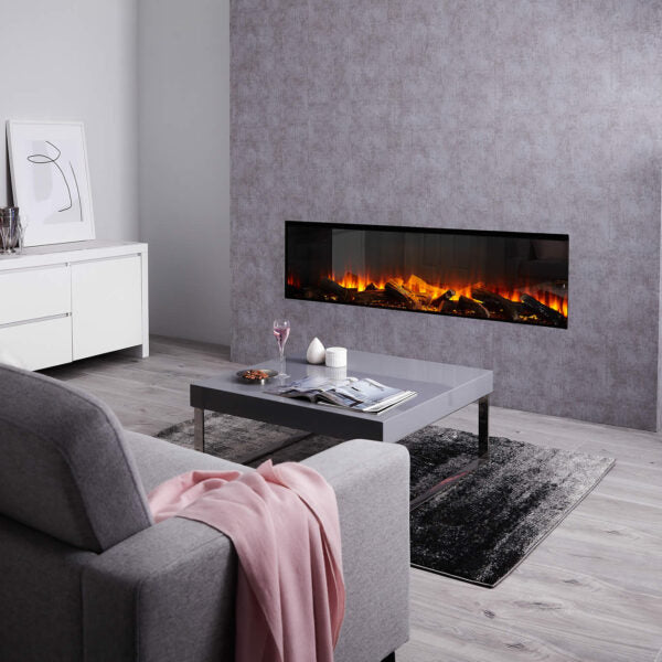 British Fires Winchester Electric Fire Suite