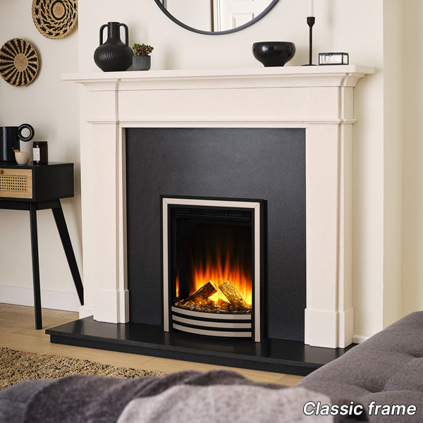 Sway 16" Inset Electric Fire