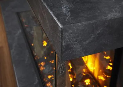 Brockenhurst Electric Fire Suite