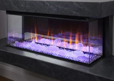 Brockenhurst Electric Fire Suite