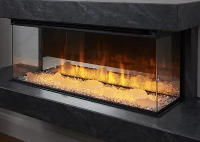 Brockenhurst Electric Fire Suite