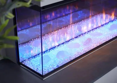New Forest Electric Fire 1200