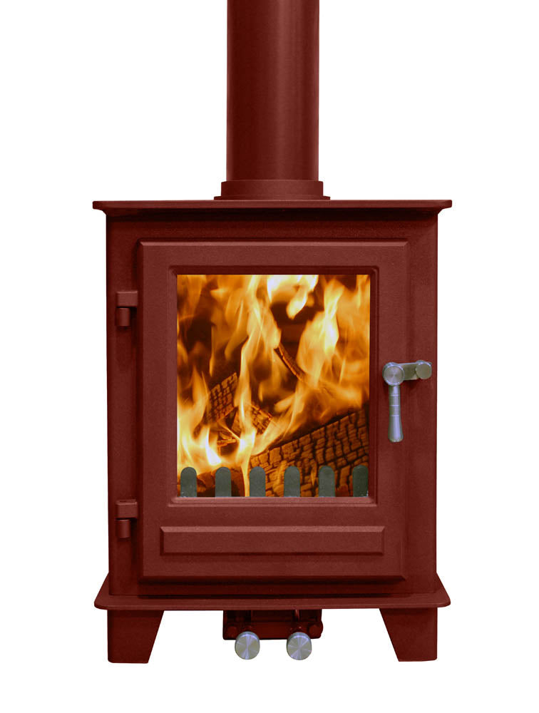 Clock Blithfield Compact 5 Multi Fuel