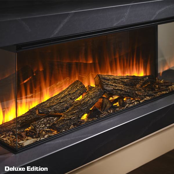 New Forest Electric Fire 1200