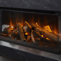 Holbury electric Fire Suite