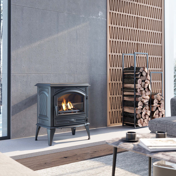 Dovre 640 WD Clean Burn Wood Burning Stove