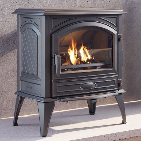 Dovre 640 WD Clean Burn Wood Burning Stove