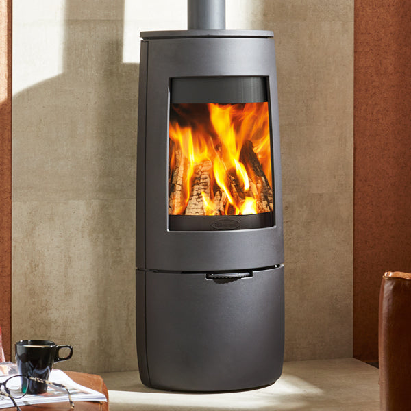 Dovre Bold 400 With Base Wood Burning Stove