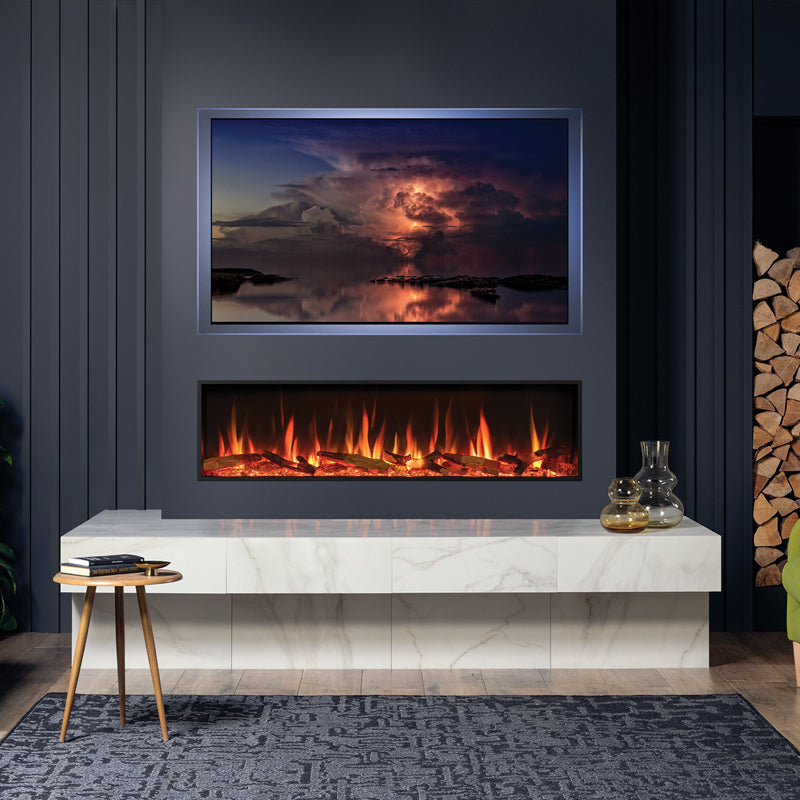 Gazco eStudio 135R Inset Electric Fire