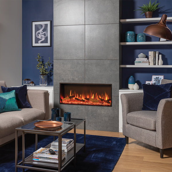 Gazco eStudio 85R Inset Electric Fire