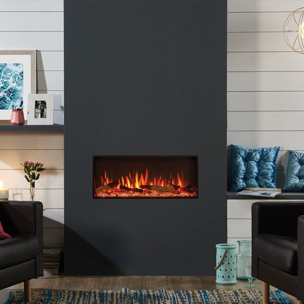 Gazco eStudio 85R Inset Electric Fire