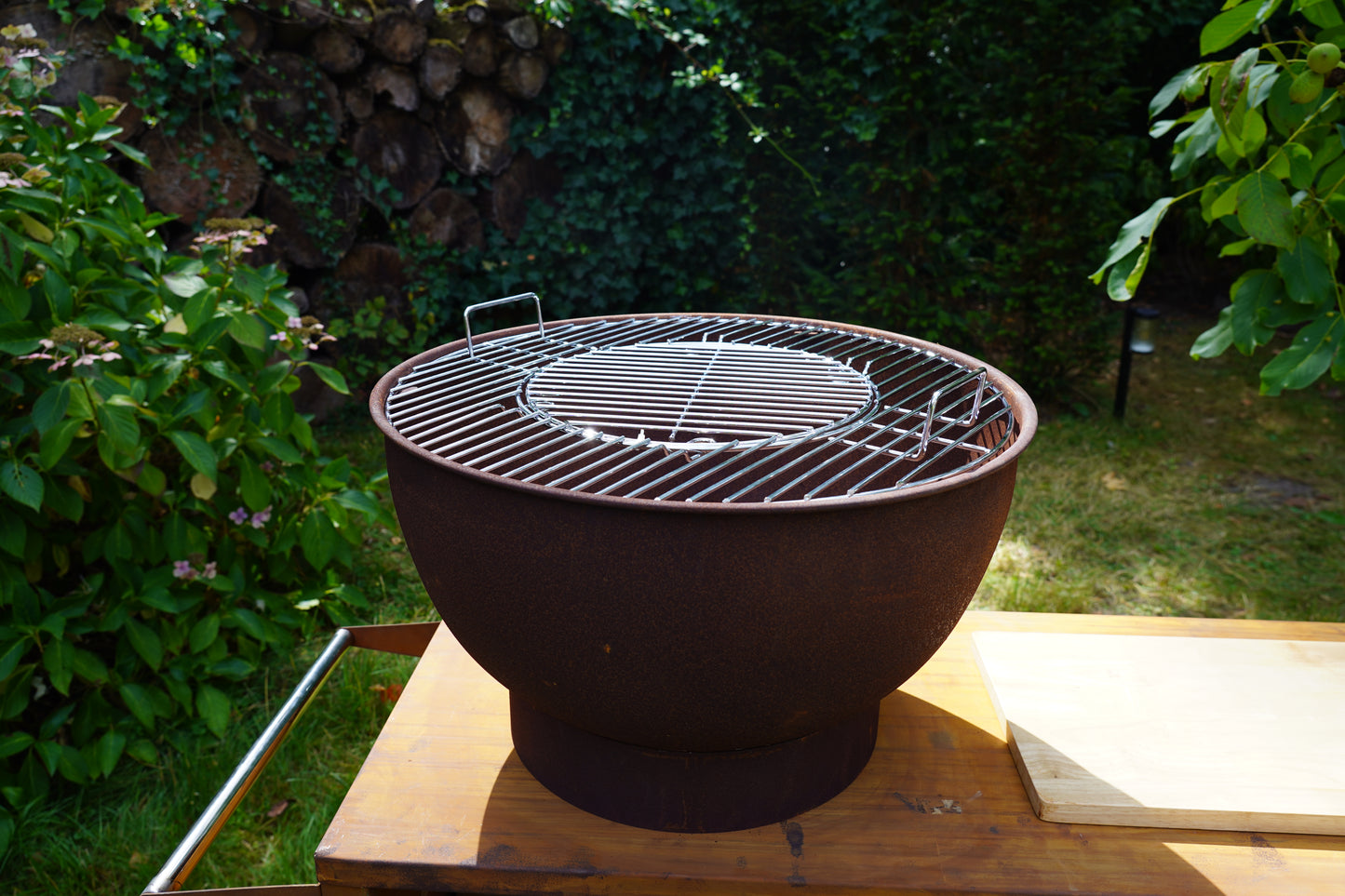 HEAT Trolle Outdoor Kitchen