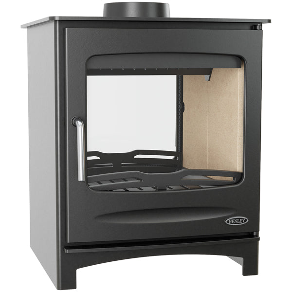 Henley Sherwood 10 Eco Double Sided Multi-Fuel Stove