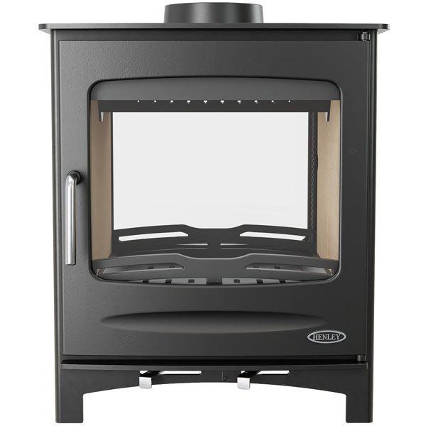 Henley Sherwood 10 Eco Double Sided Multi-Fuel Stove