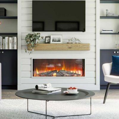 Ashlett Insert Electric Fire