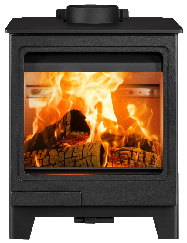 Allure 4 – Hunter Stoves - Camden Fires