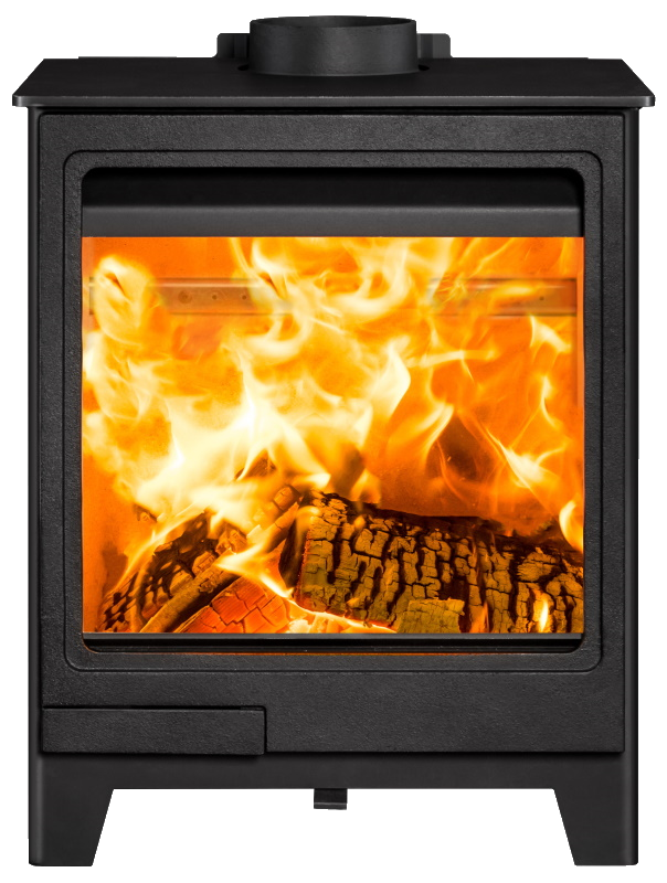 Allure 5 – Hunter Stoves - Camden Fires