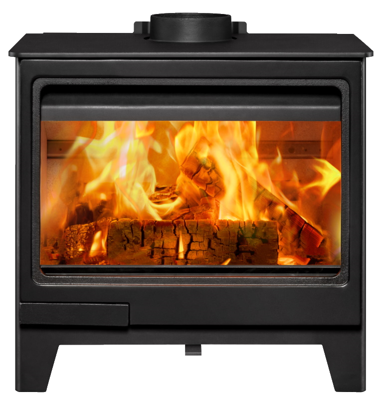 Allure 7 – Hunter Stoves - Camden Fires