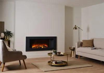 Holbury electric Fire Suite