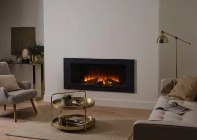 Holbury electric Fire Suite