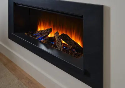 Holbury electric Fire Suite