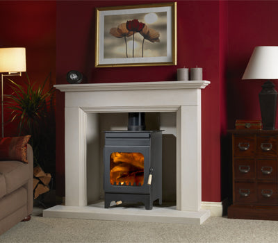 Hollywell 9105 Wood Burning Stove - Camden Fires