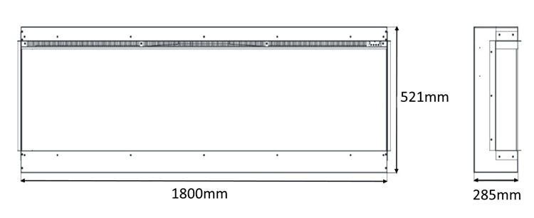 Hunter Electric EF72 – Hunter Stoves