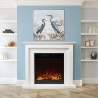 E-Ferno Azar 750-FD Electric Fire