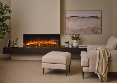 New Forest Electric Fire 1200