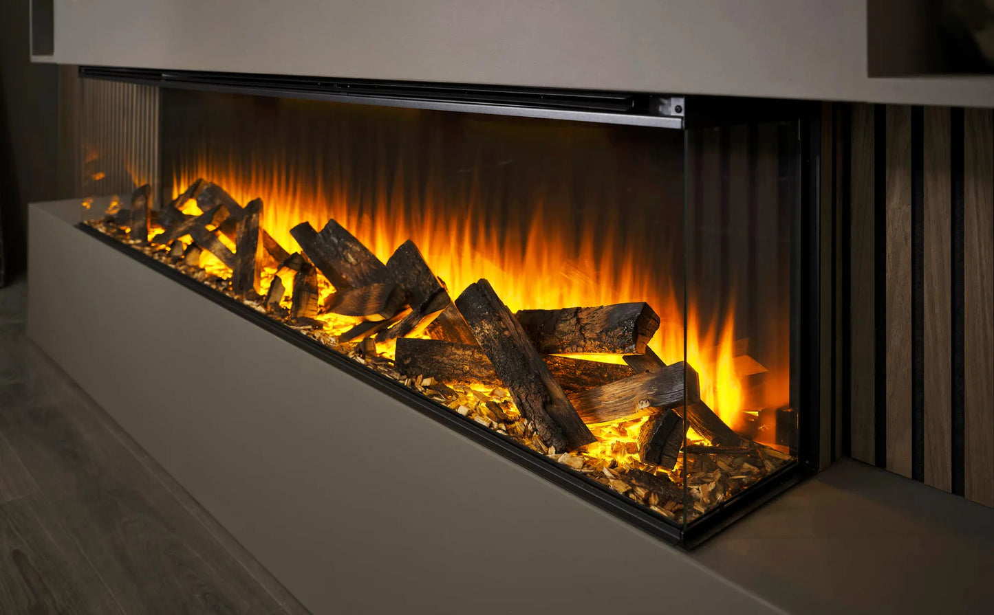 New Forest Electric Fire 1600