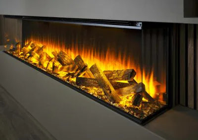 New Forest Electric Fire 1900
