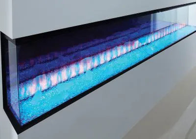 British Fires New Forest Electric Fire 2400
