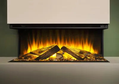 New Forest 870 Electric Fire