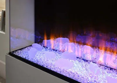 New Forest Electric Fire 1900
