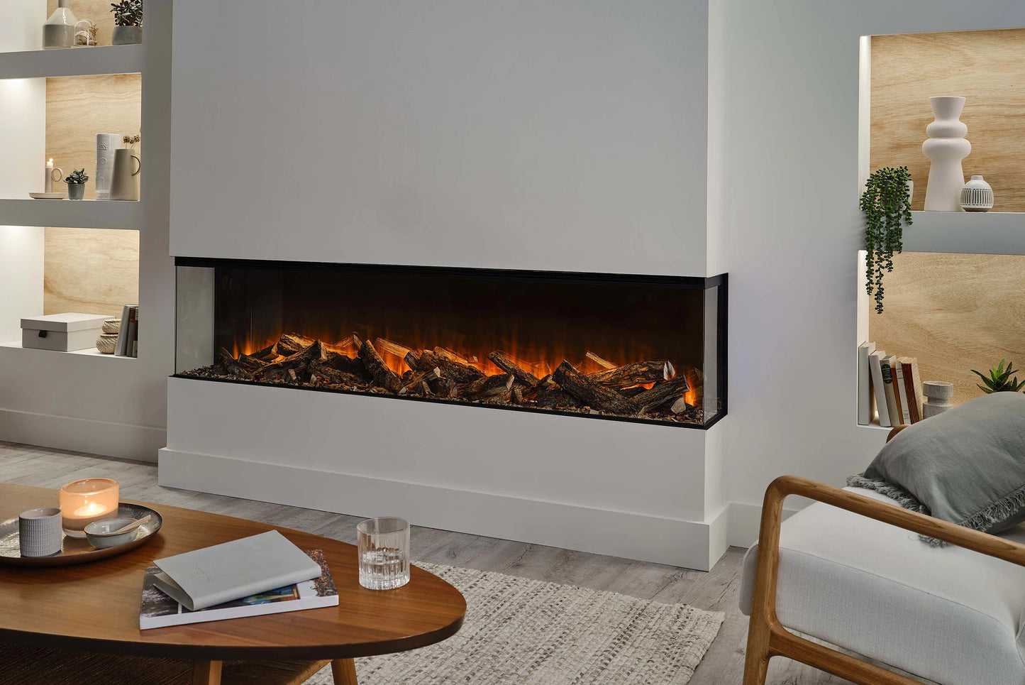 New Forest Electric Fire 1900