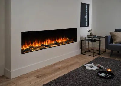 New Forest Electric Fire 1900