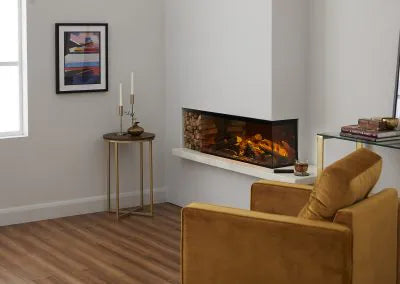 New Forest 870 Electric Fire