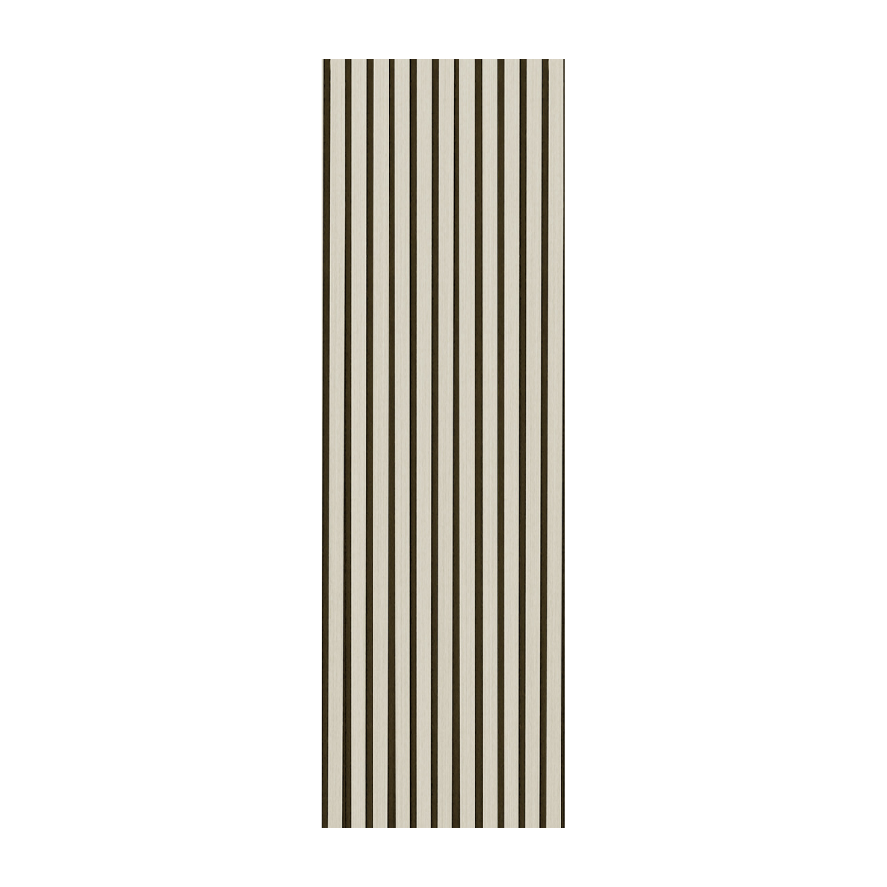 STRIVO Acoustic Slat Panel - Light Oak