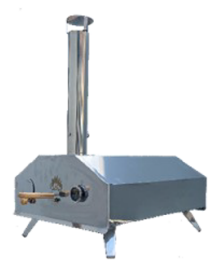 M.A.C Picara Pizza Oven