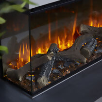 Brockenhurst Electric Fire Suite