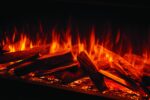 Solution Fires Lux 125 Electric Fire - Camden Fires