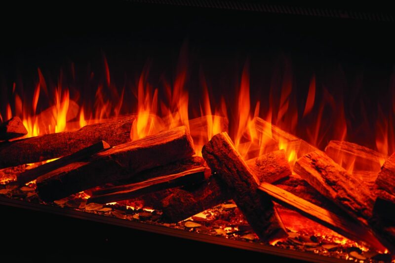 Solution Fires Lux 150 Electric Fireplace
