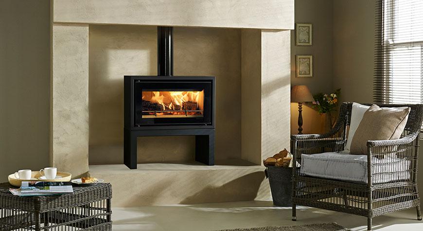 Studio 1 Freestanding Wood Burning Stove