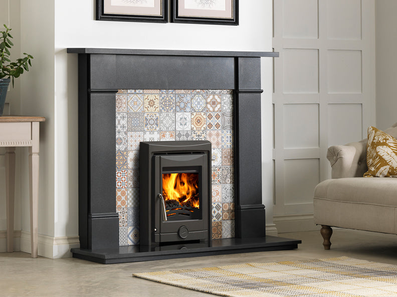 Cast Tec Cougar Inset - Camden Fires
