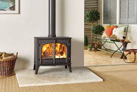 Stockton 11 Double Door Eco Stove