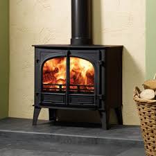 Stockton 11 Double Door Eco Stove