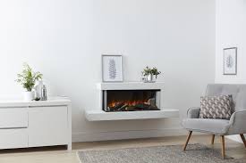 Brockenhurst Electric Fire Suite