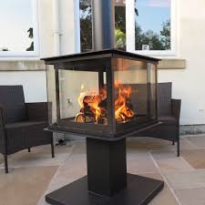 Legend Fires Garden Cube Outdoor Stove